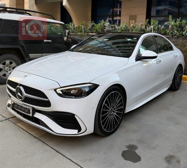 مێرسێدس بێنز C-Class 2023  بۆ فرۆشتن لە عێراق -  بەغداد